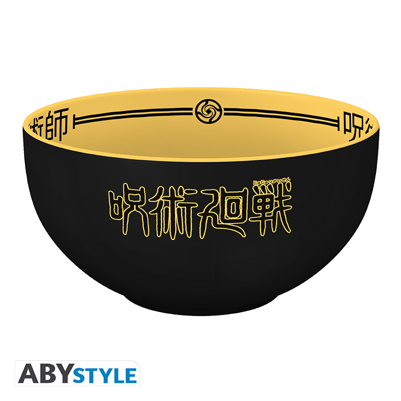 JUJUTSU KAISEN Bowl 600 ml Tokyo Curse College