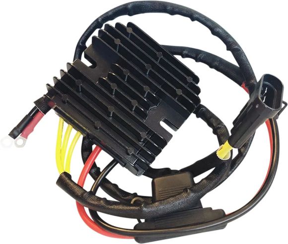 Voltage Regulator Rick's Motosport Electric Rectifier Hot ShotRef: Rick00140A / 21121461