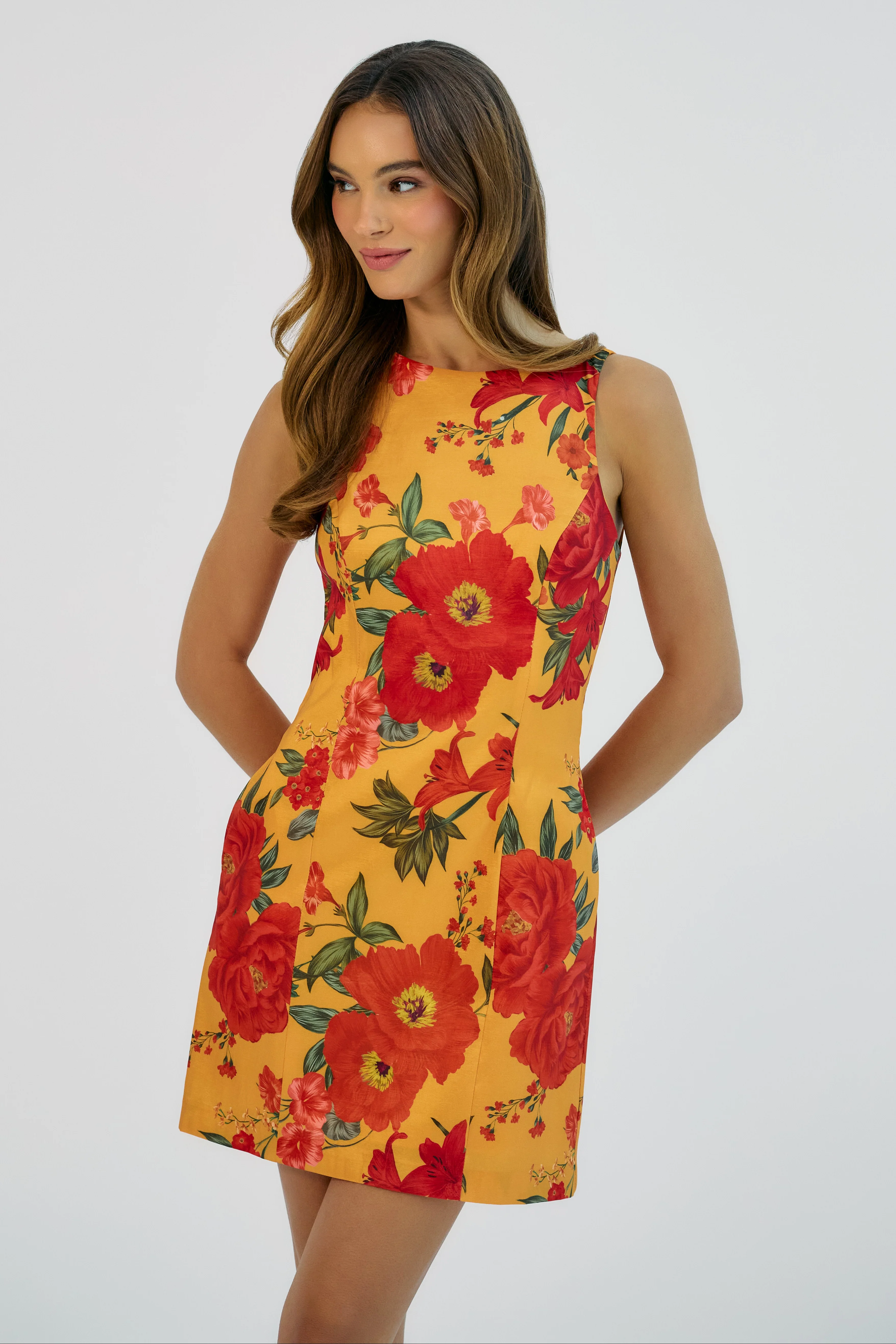 Ren Mini Dress