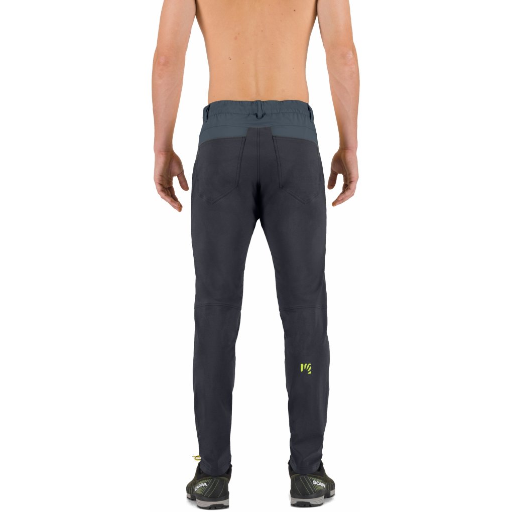 Karpos Lastia Pants Men - vulcan/dark slate