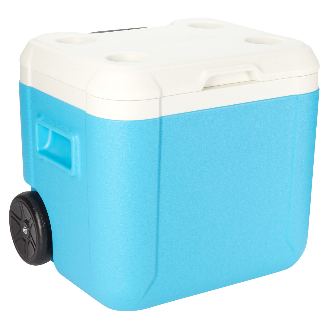 il Lago Passion 60L cool box trolley Goliath