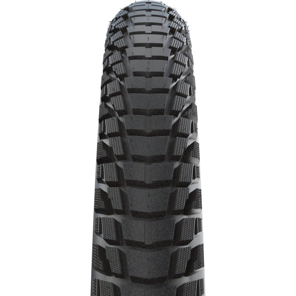Schwalbe Marathon PLUS TOUR Wire Bead Tire - Performance | Addix | SmartGuard - ECE-R75 - 26x2.00