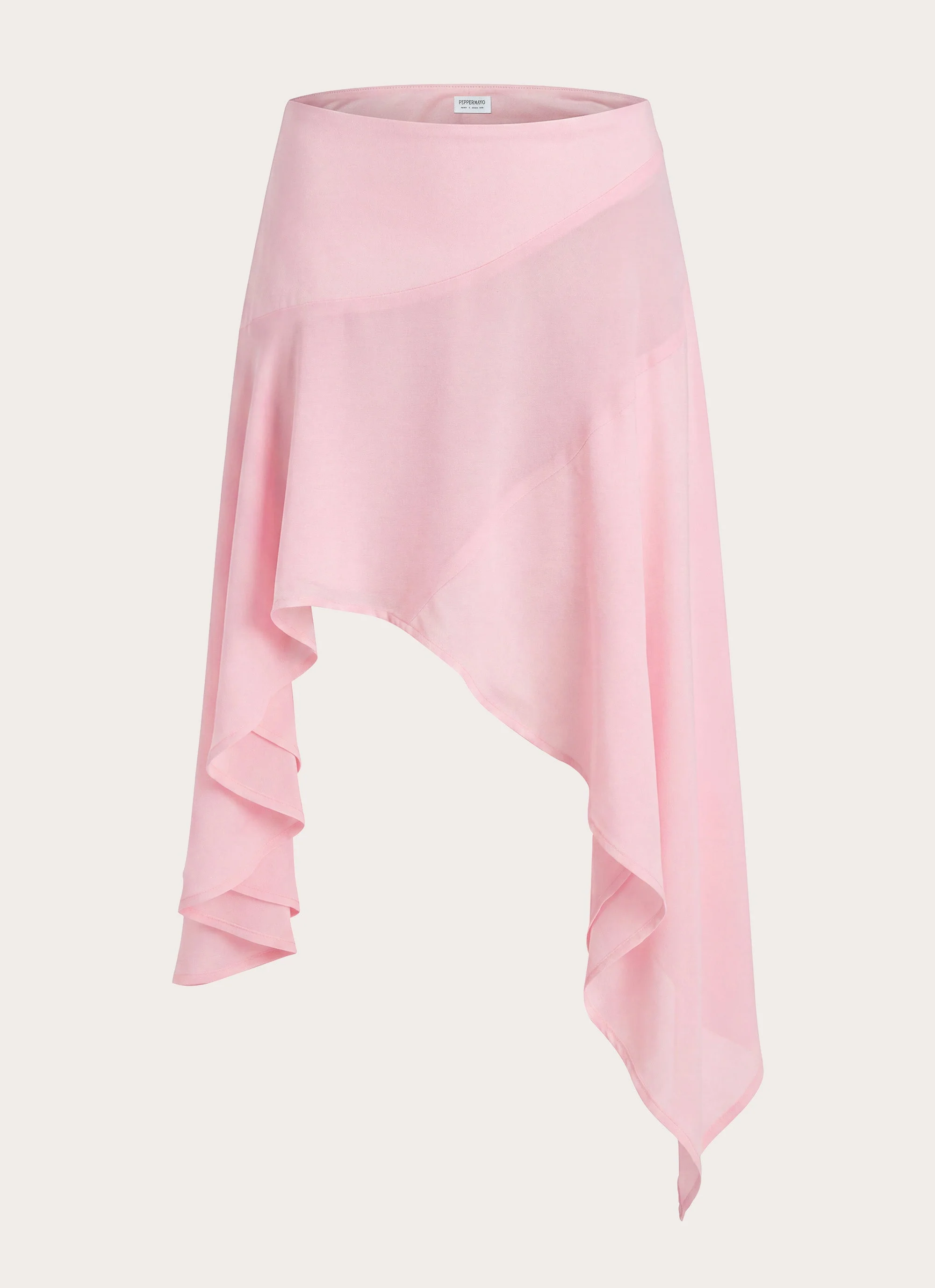 Klose Midi Skirt - Pink