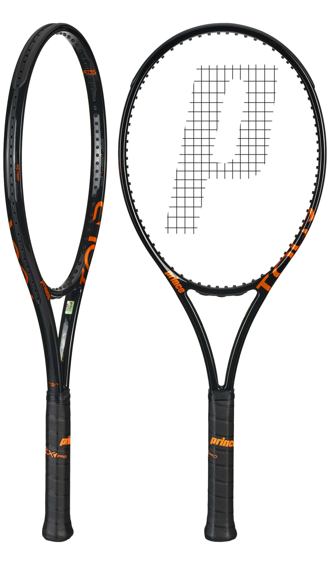 Prince Tour 100P Rackets (305g) 2026 Love or Leave