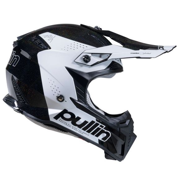 Casque cross Pull-in GRAPHIC ABSOLUT 2025 - NoirRef : PUL0635