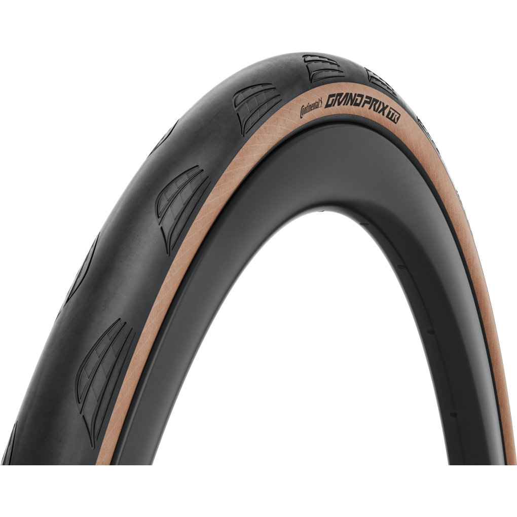Continental Grand Prix TR - Folding Tire - 25-622 | skinwall