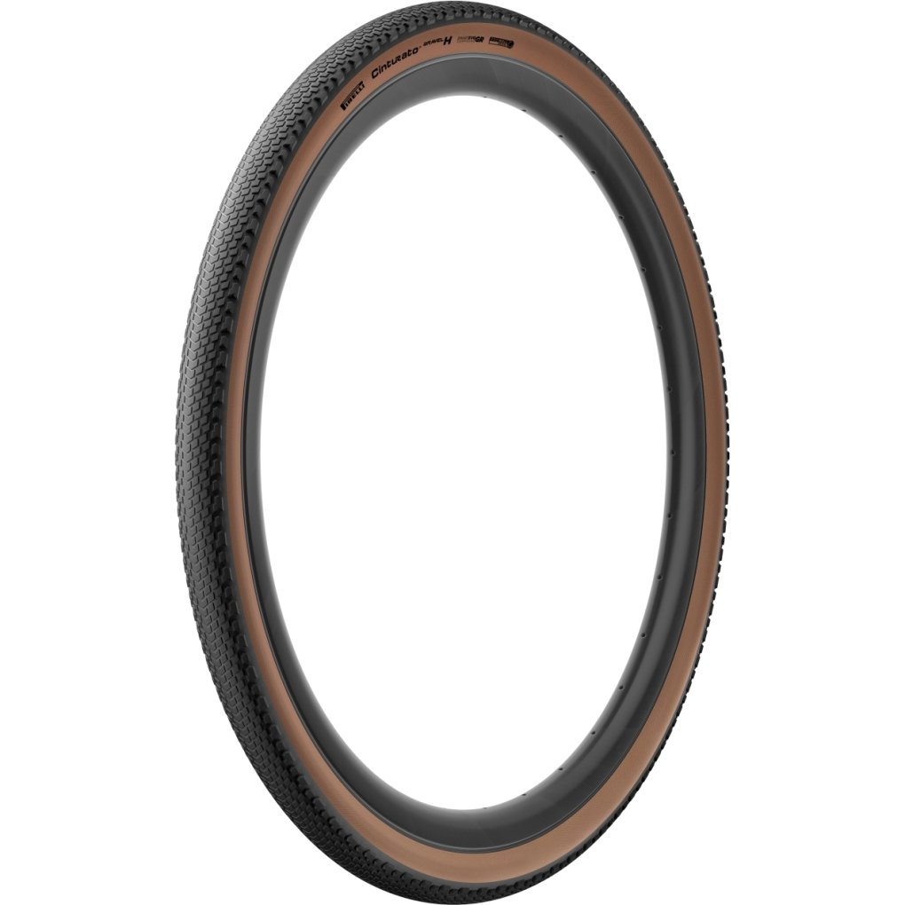Pirelli Cinturato Gravel H Folding Tire - HP-Line | SmartEVO GR | ProWALL Gravel - 50-622 | classic