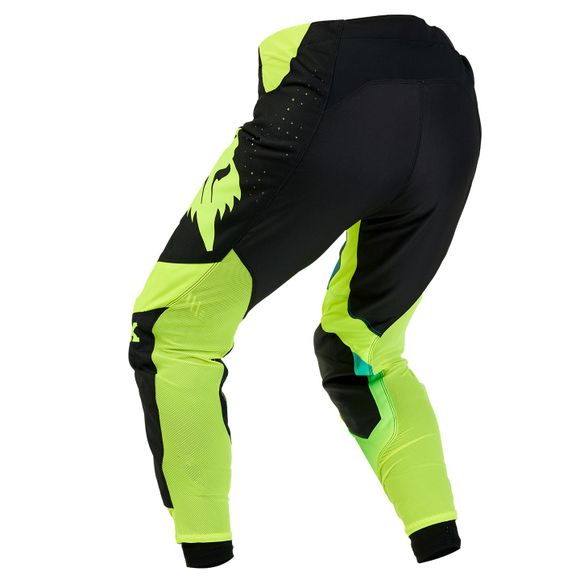 Fox 360 cross Pants - STREAK 2024 - Black / YellowRef: FX4109-C7244