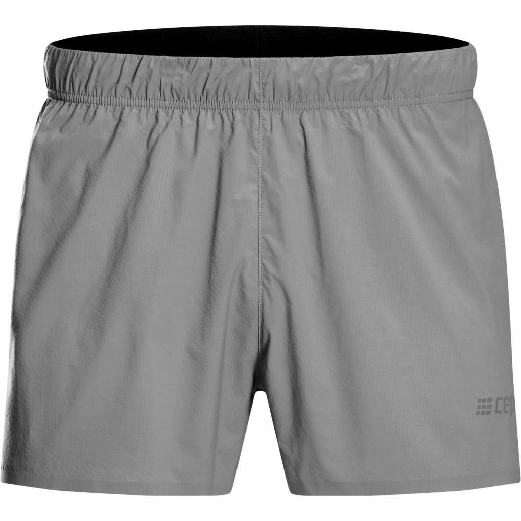 CEP Ultralight Loose Fit Shorts V2 Men - grey