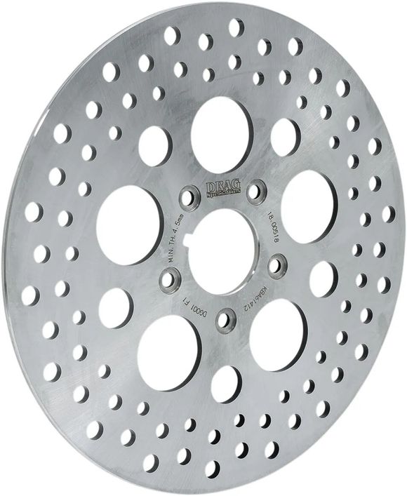 Disque de frein Rond Drag Specialties 17103355Ref : DRG01785A / 17103355