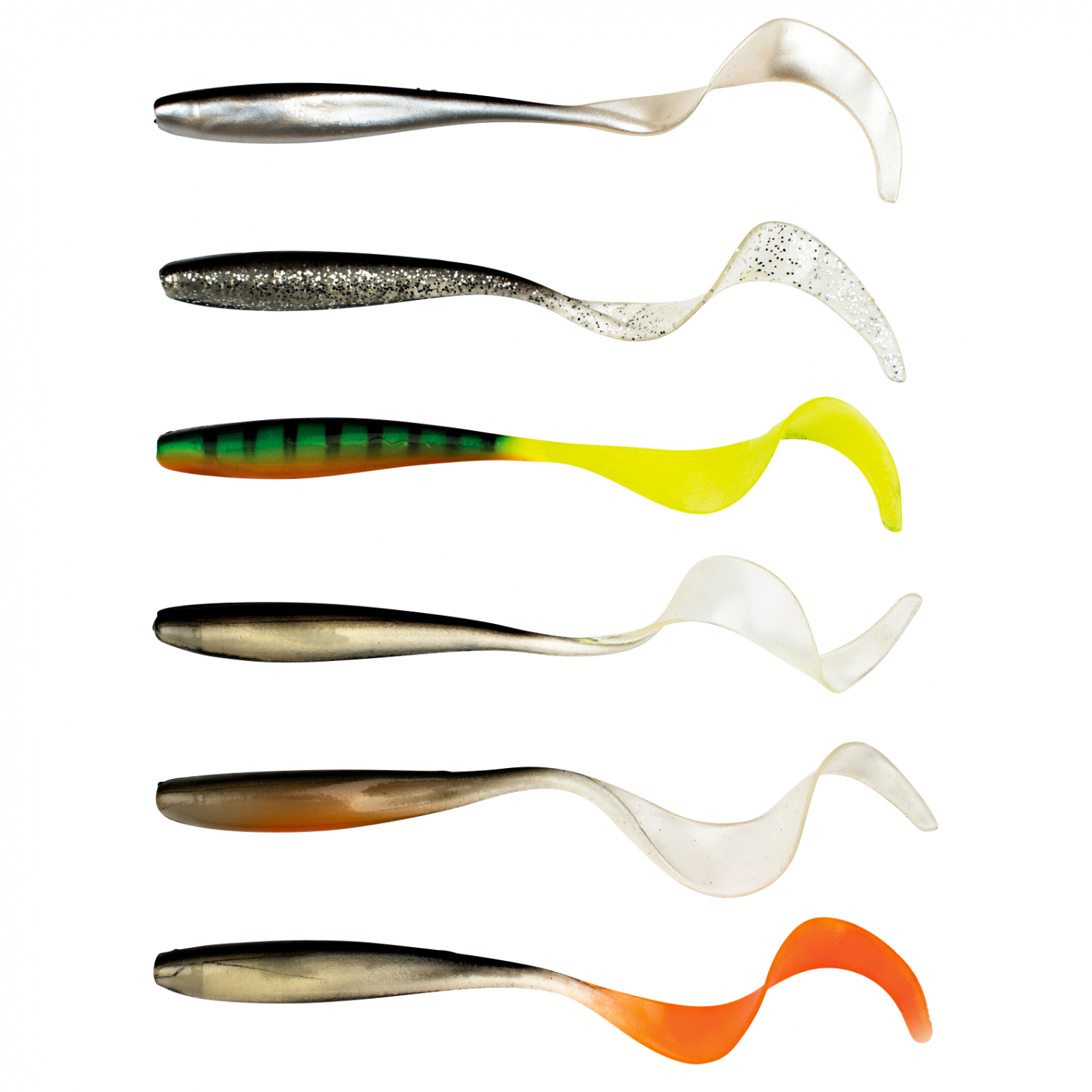 Trendex Twister Slim Tail (03)