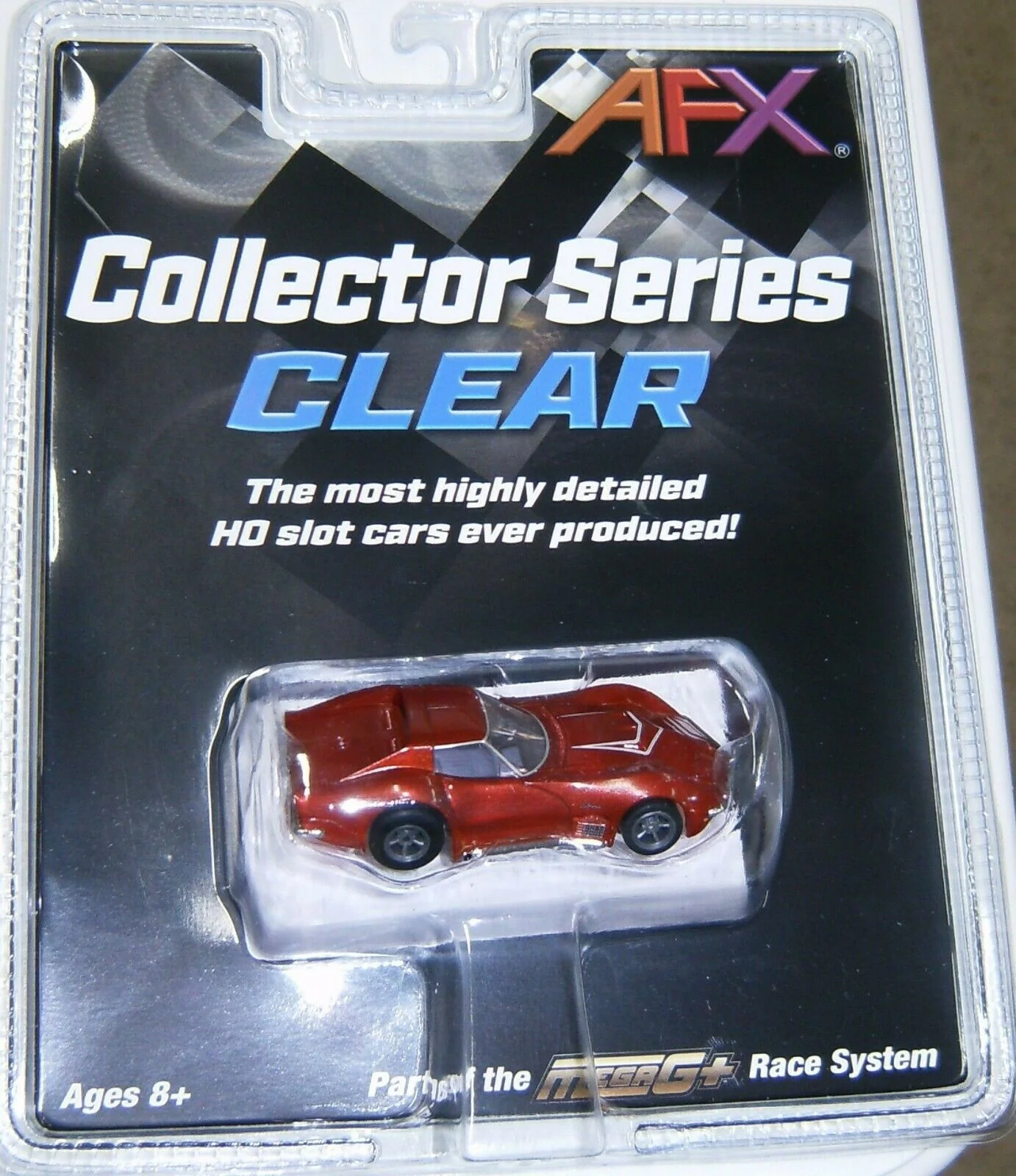 AFX 1970 Corvette LT1 Red Metallic AFX22038