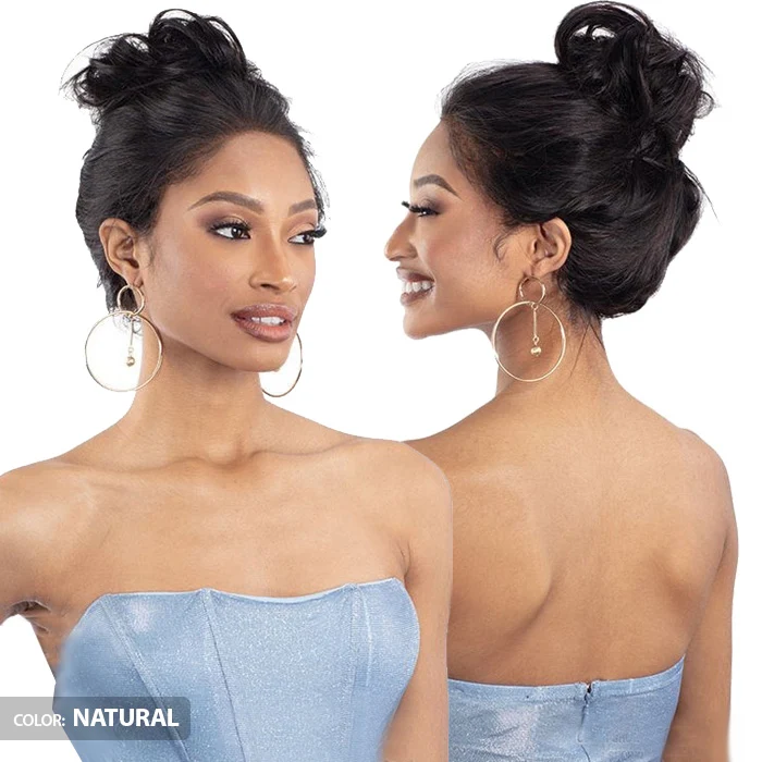 Shake N Go Glossy Glueless 360 HD 13x4 Lace Front Wig - STRAIGHT 24