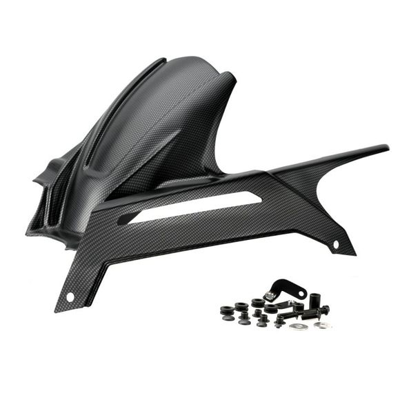 Puig mud guard type S - carbonRef: PUI0302