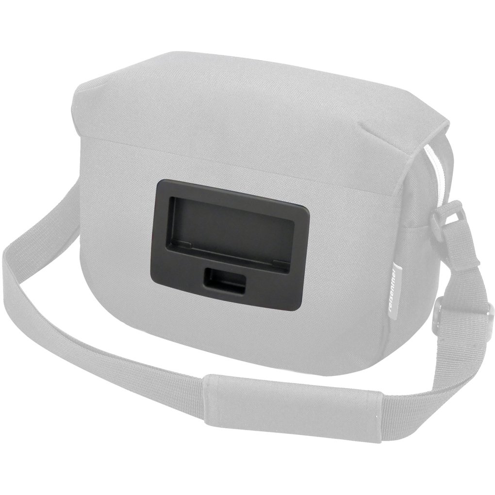 KLICKfix Reisenthel Funbag 0263 Handlebar Bag - 4L - twist blue