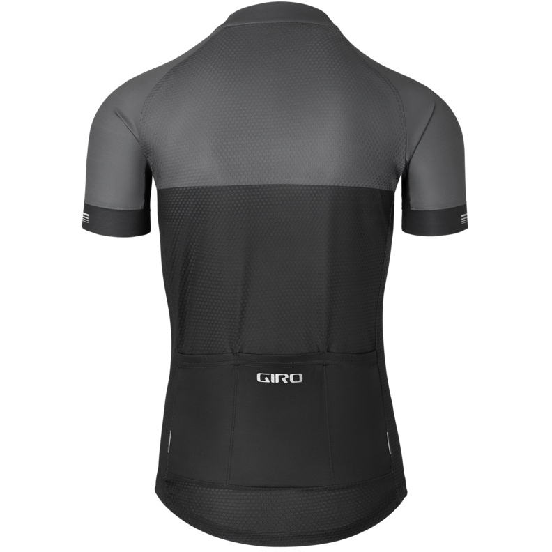 Giro Chrono Jersey Men - black/grey