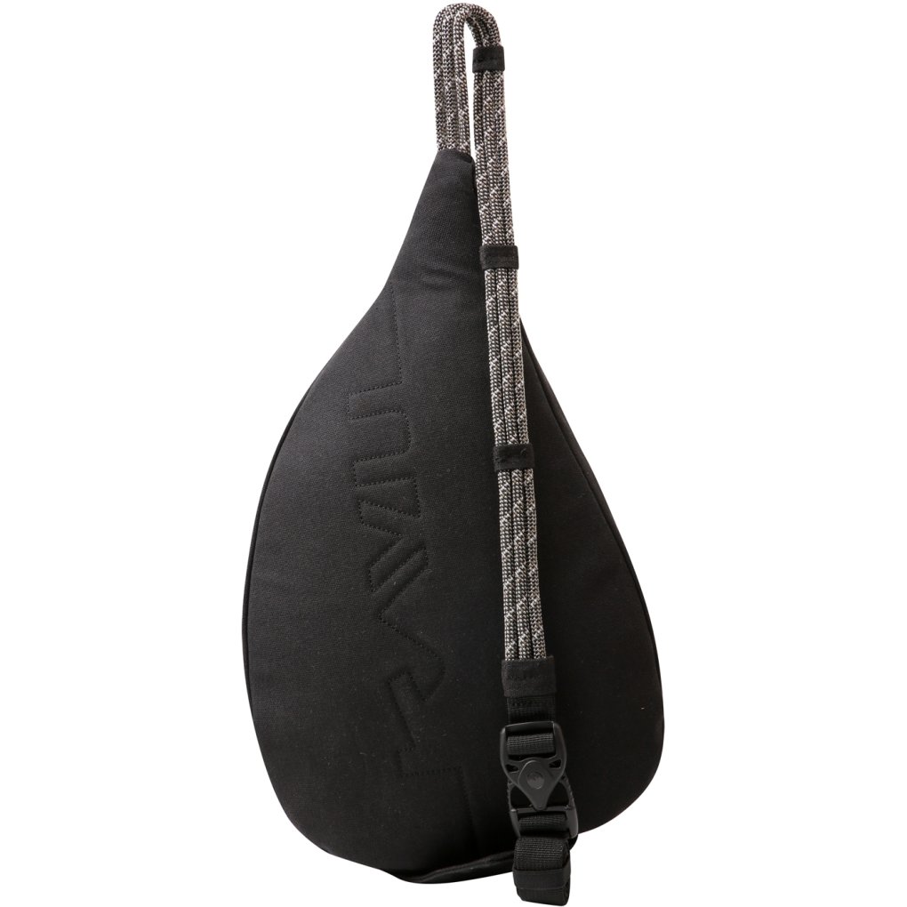 KAVU Mini Rope Bag 4L - Black