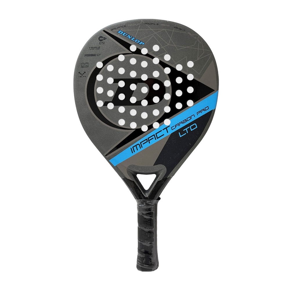 DUNLOP IMPACT CARBON PRO LTD BLUE