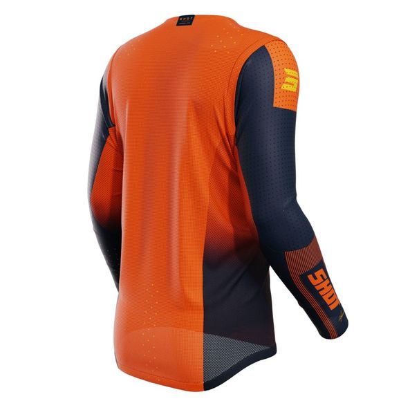 Shot AEROLITE cross jersey - HONOR 2024 - OrangeRef: So2503-C146