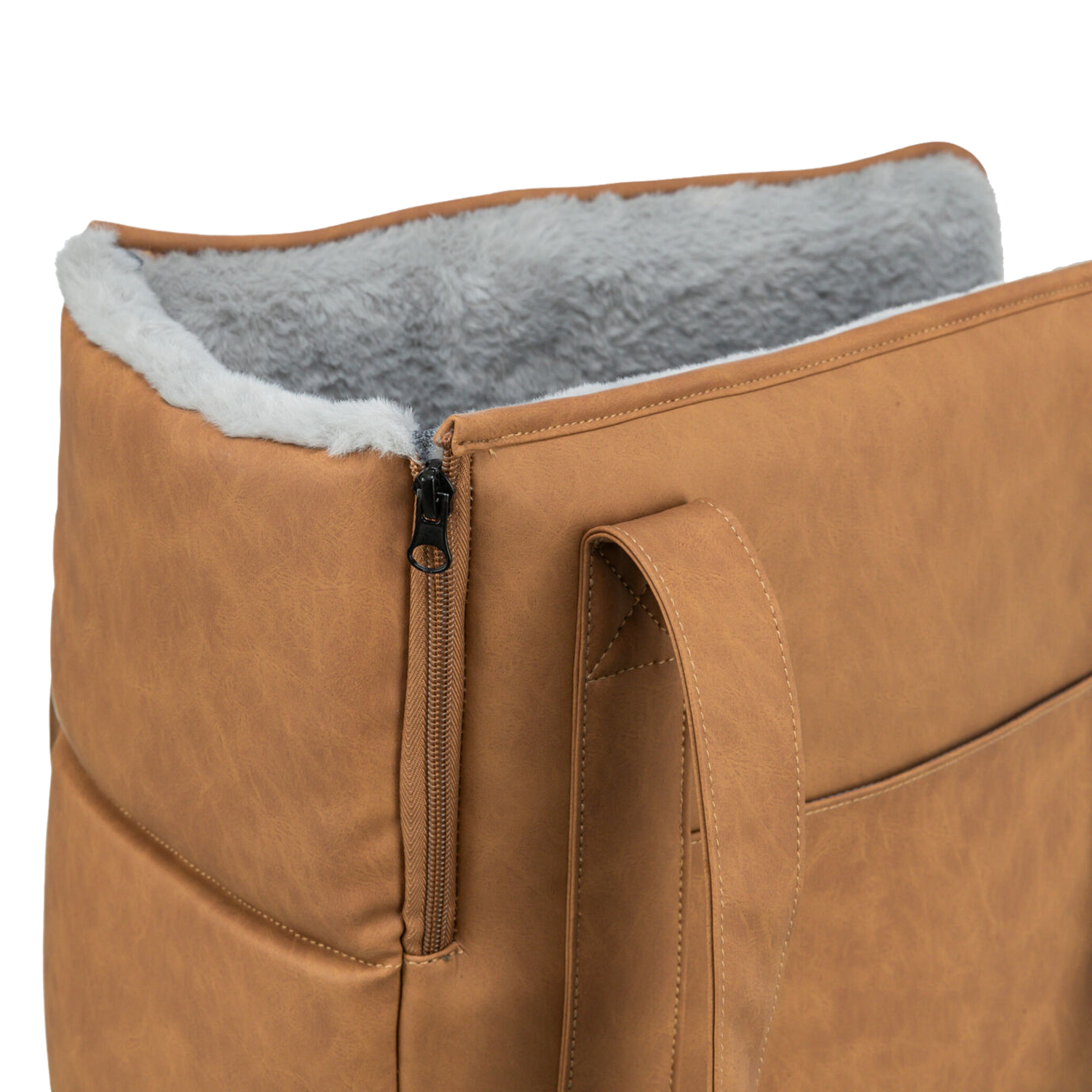 Trixie Bag Evelyn - Brown - 40 × 30 × 20 cm