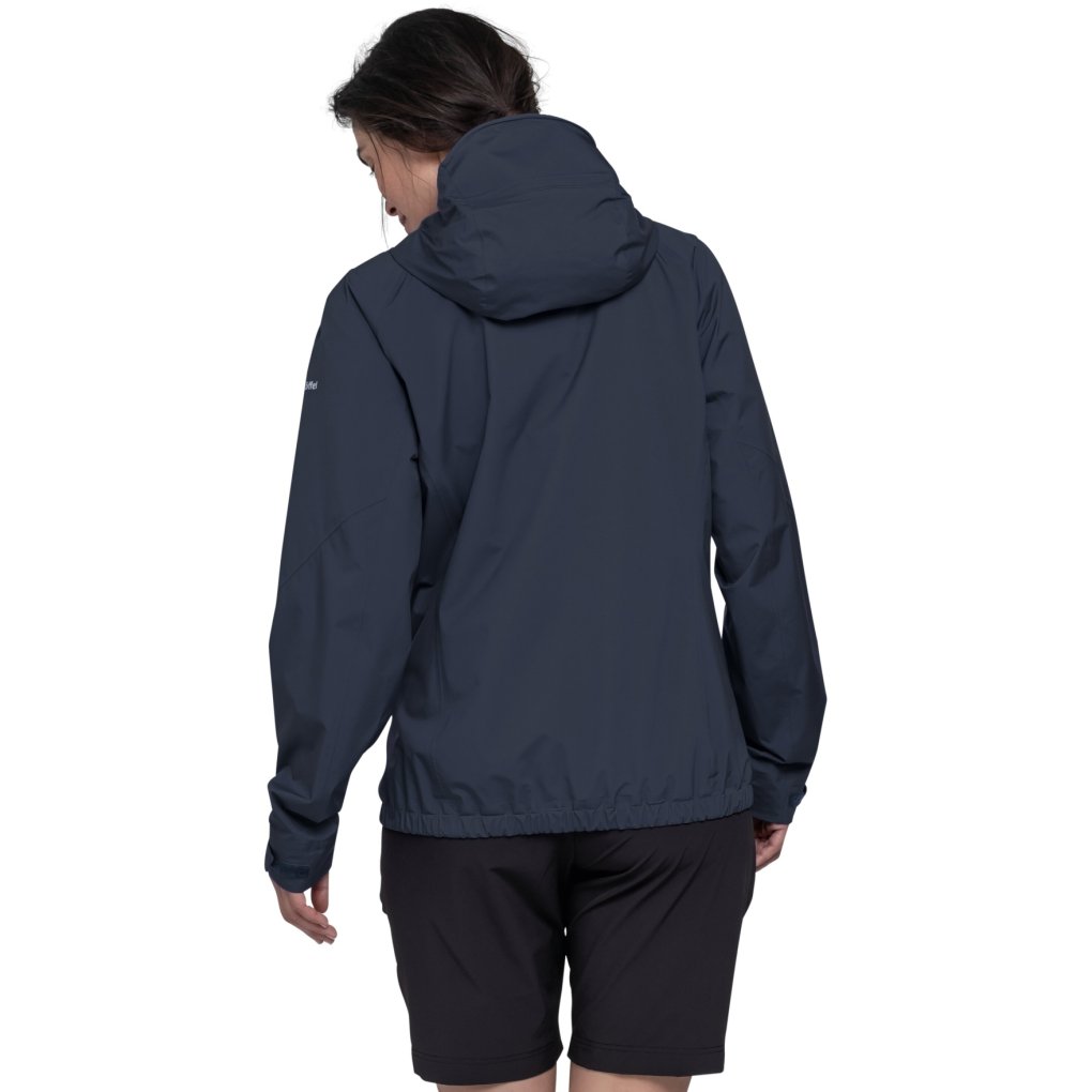 Schöffel Vistdal 3D 2.5L Jacket Women - navy blazer 8820