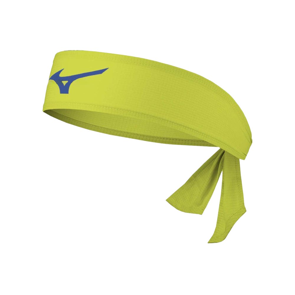 YELLOW MIZUNO PRO BANDANA