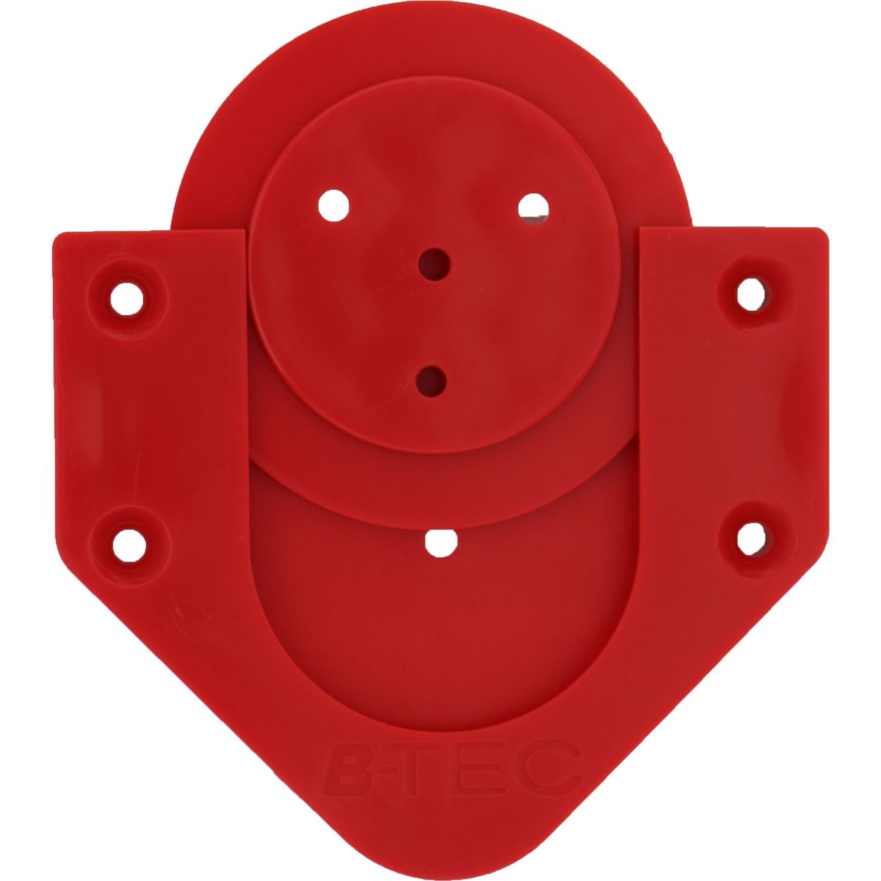 Board mount Profix red