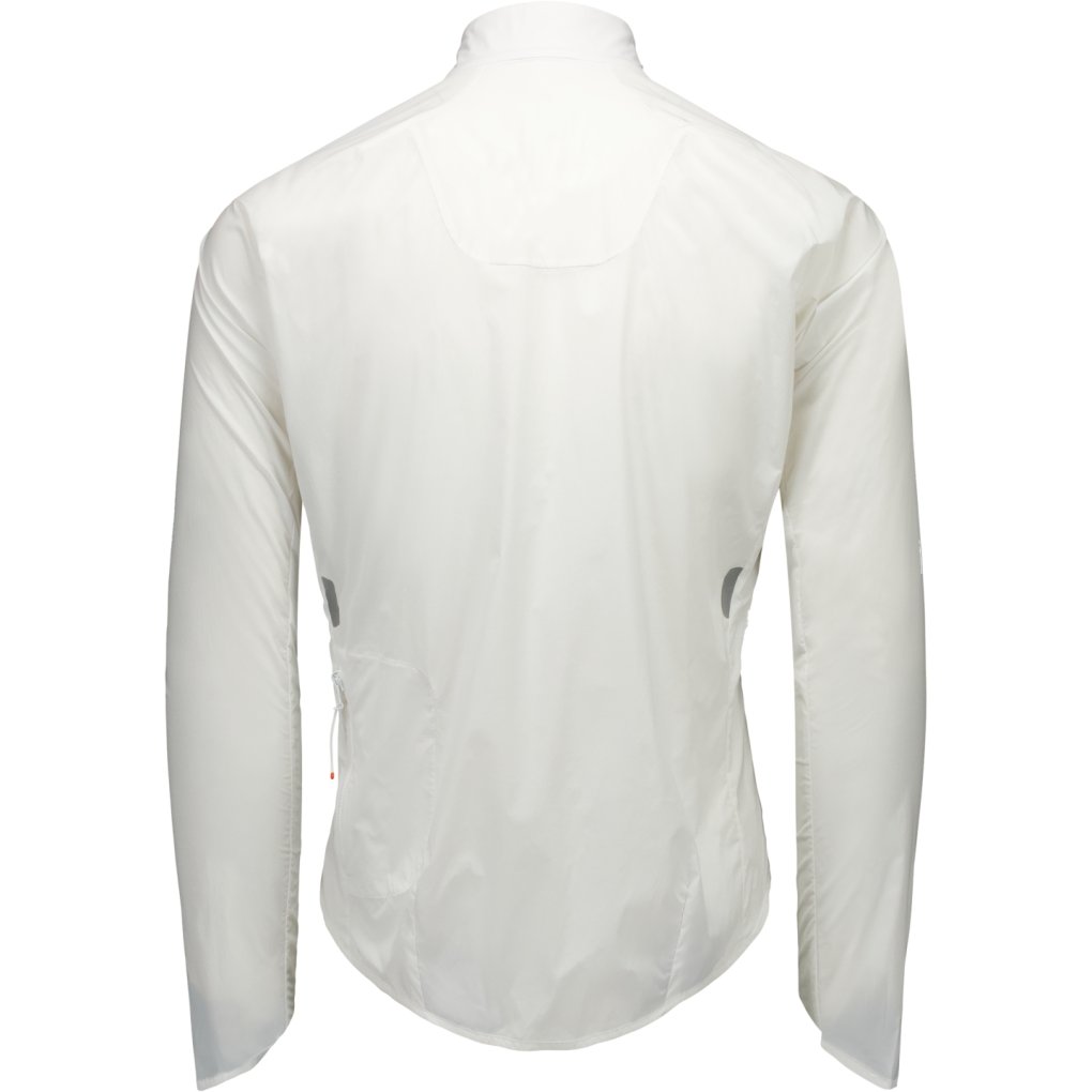 POC Pure-Lite Splash Jacket Men - 1001 Hydrogen White