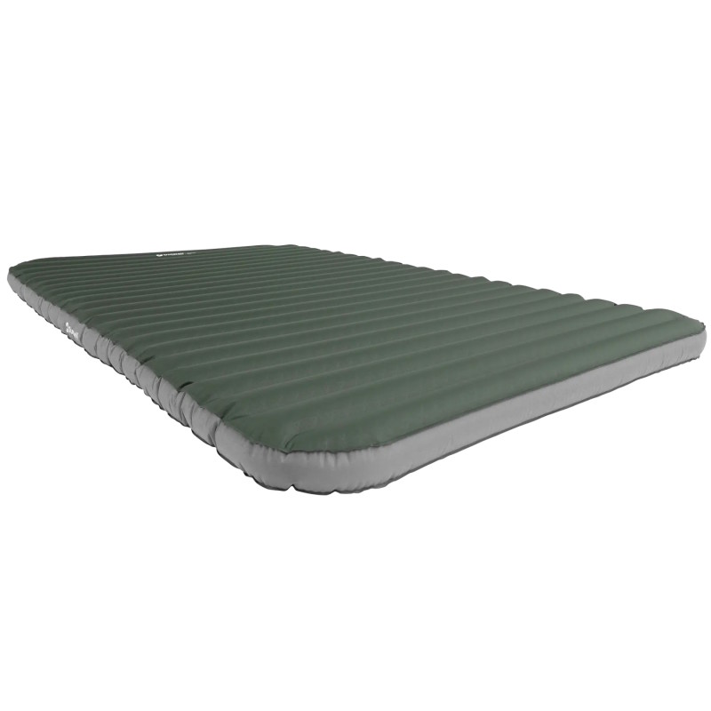 Outwell Dreamspell Double Airbed - elegant green