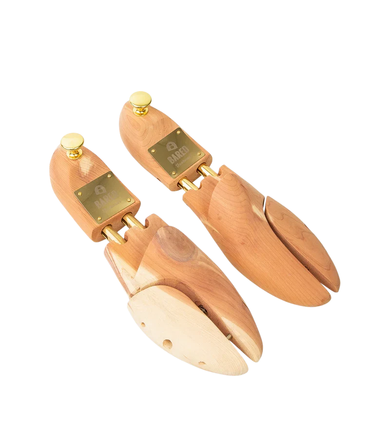Bared Shoe Trees - Natural Shoe Tree