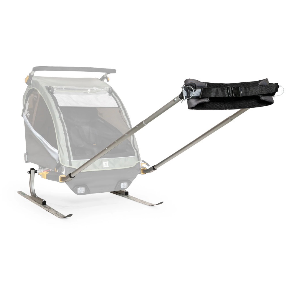 Burley Ski Set