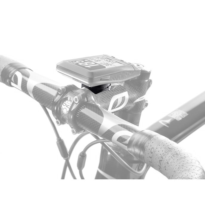 Wahoo ELEMNT Stem Mount - black