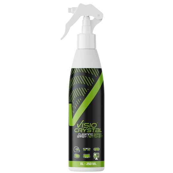 Visio Dry VisocryStal® Helmet Cleaner 250 mlRef: Vis0004 / Vcp0250
