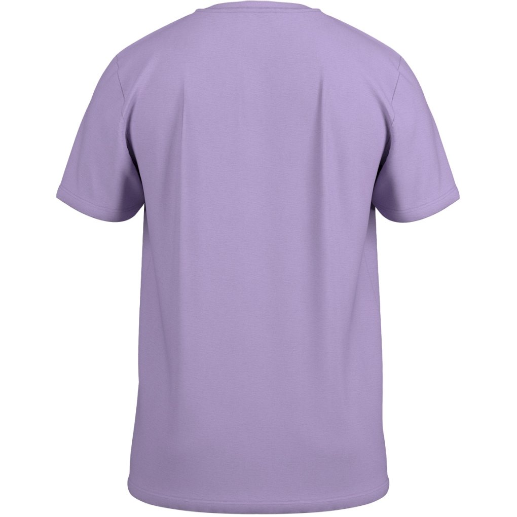 Maloja SchnideM. Organic Cotton Tee Men - summer sky 1236