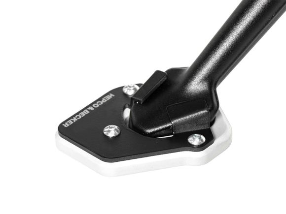 Hepco & Becker side stand extension - black/silverBMW 1200 R 12 - 2024 - 2025Ref: Hbe02591A / 42116539 00 91