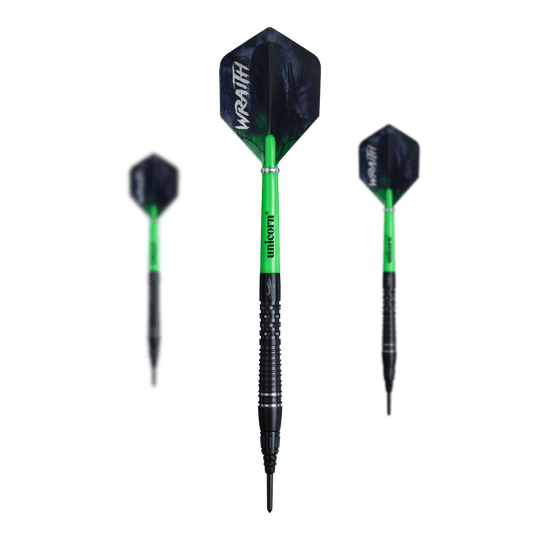 Unicorn Wraith Gary Anderson Phase 6 Soft Darts - 20g