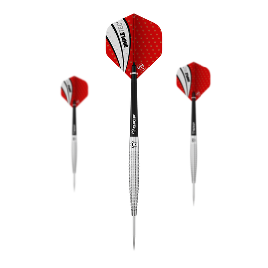 Bulls Dot D6 steel darts