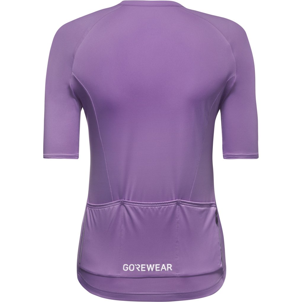 GOREWEAR Spinshift Short Sleeve Jersey Women - scrub purple BX00