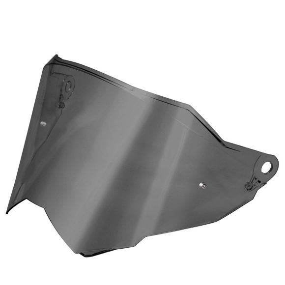 AGV AX9 -SMOKE - Gray Helmet ScreenRef: AG0682