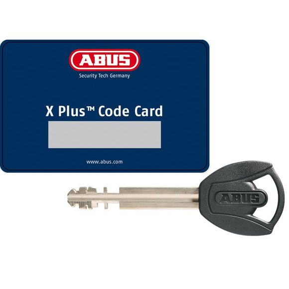 Abus GRANIT 1480 MONOBLOC X PLUS 180 SRA Universal LockRef: 08955