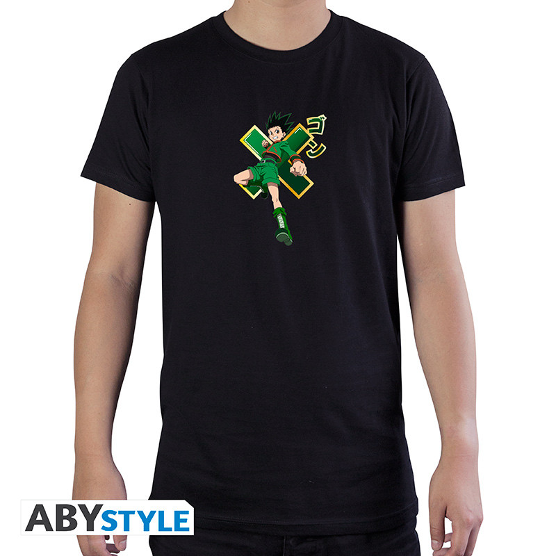 HUNTER X HUNTER T-shirt Gon