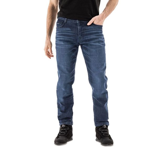 Jean Moto Ixon Marco - Tapered - BlueRef: Ix1446-C38248