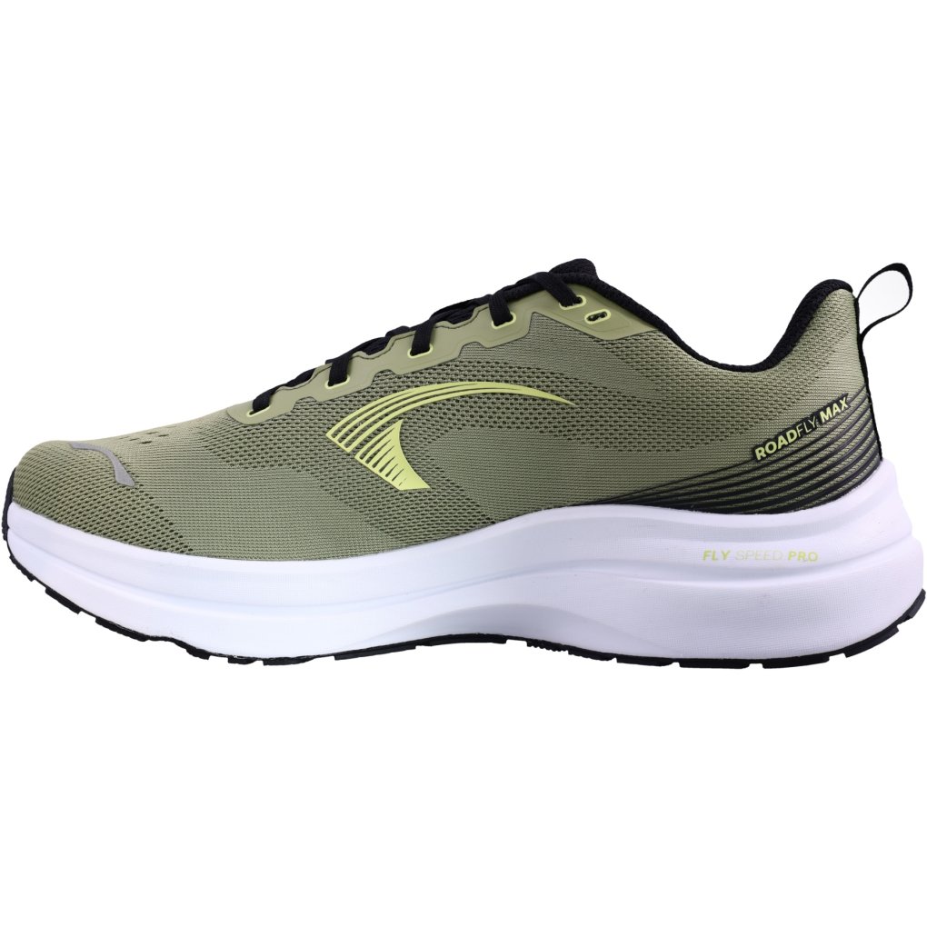 Inov-8 Roadfly Max Running Shoes Men - light green/black