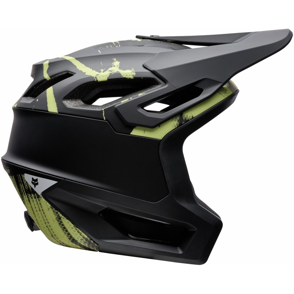FOX Dropframe Pro MIPS MTB Helmet - Flow - black