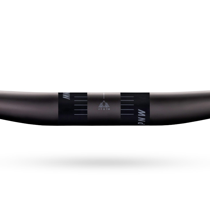 PNW Components Loam Handlebar - MTB | 31.8 | Carbon - Rise 25mm