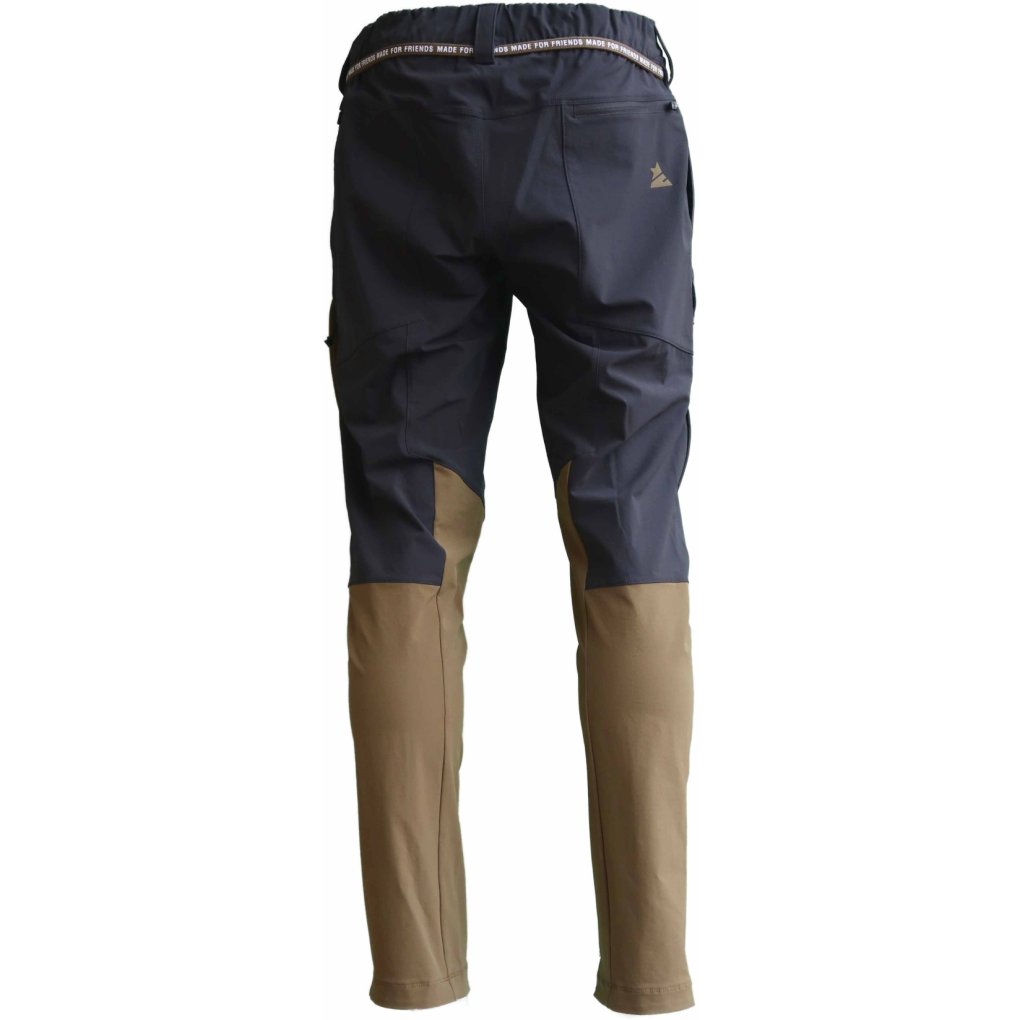 Zimtstern Xalpz Tech Pants Men - Pirate Black