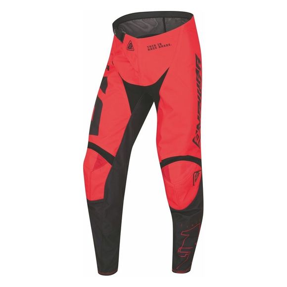 Answer Syncron CC Youth cross Pants - Red / BlackRef: ANR0020