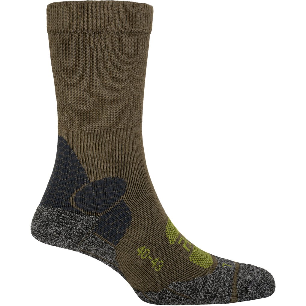 P.A.C. Original TR 5.2 Trekking Cool Socks Men - Olive