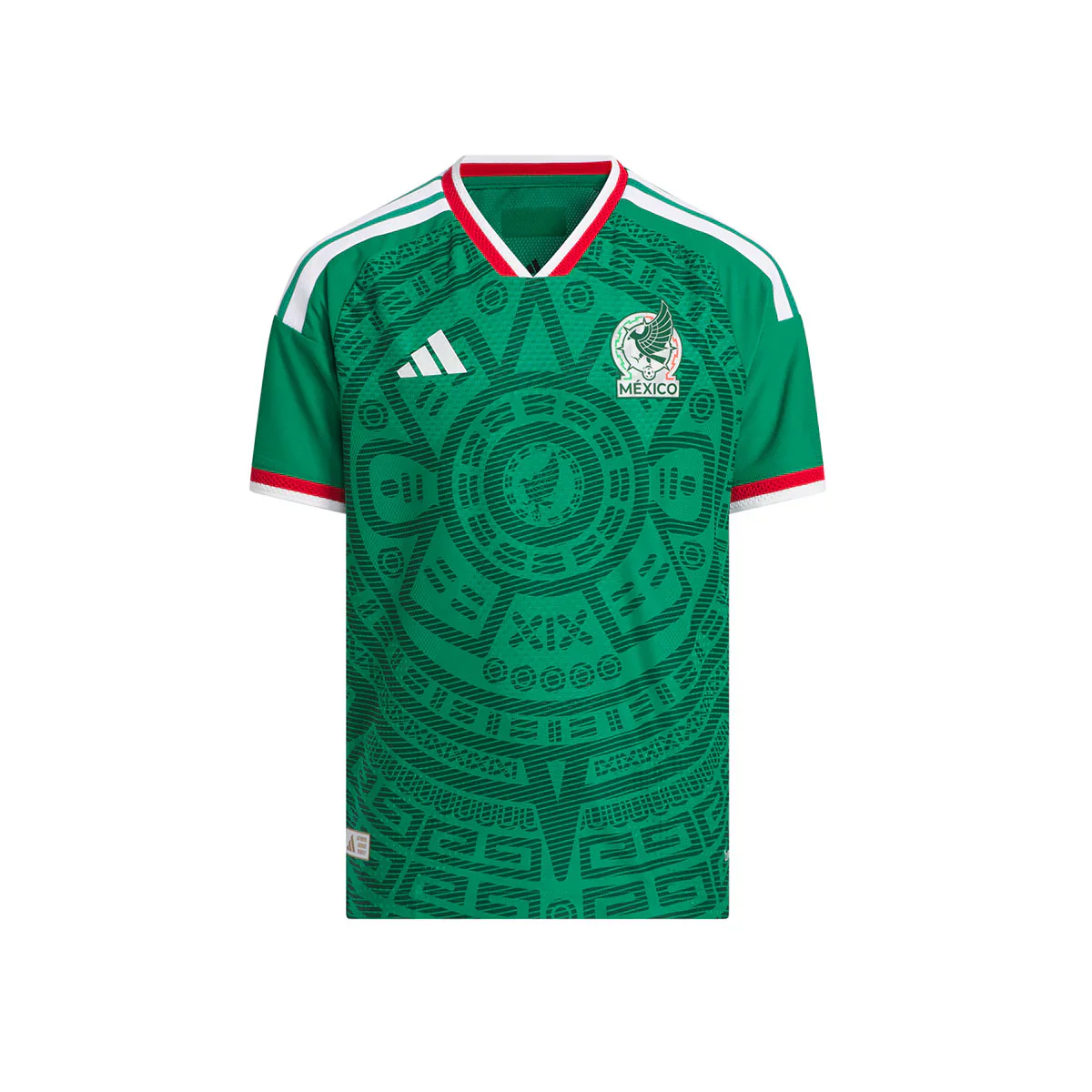 Mexico 2026 Home Authentic Jersey