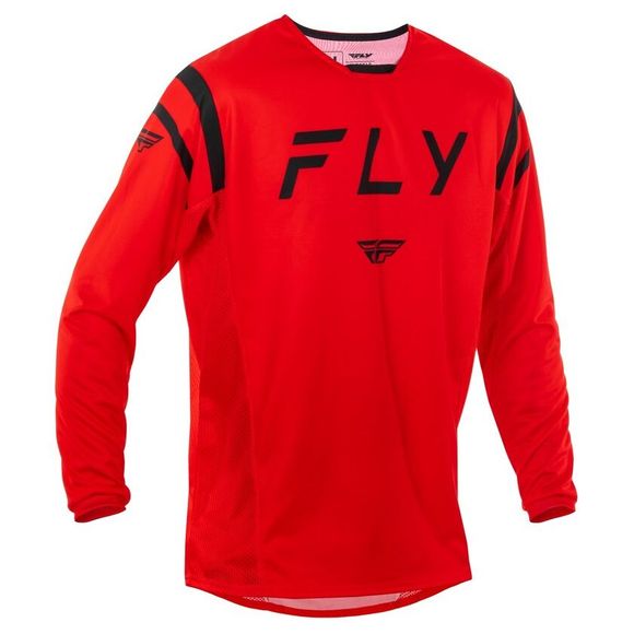 Cross Fly Kinetic - Center 2025 - Black / RedRef: FL1617